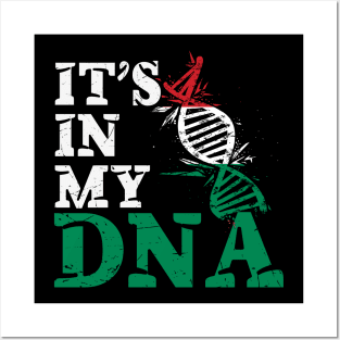 It's in my DNA - Hungary Posters and Art